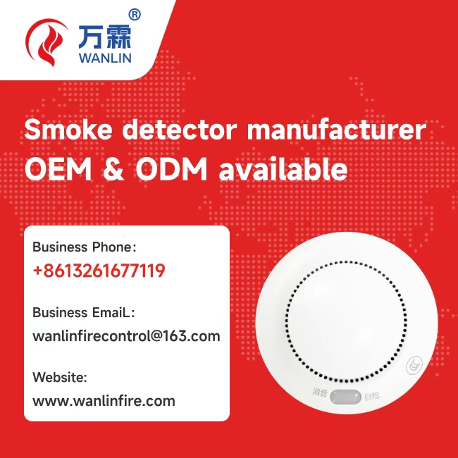 freezeproof operation - Complete Smoke & Heat Detector Testing Solution | Wanlin Full product line e